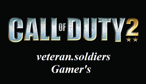 veteran.soldiers COD2 Clan